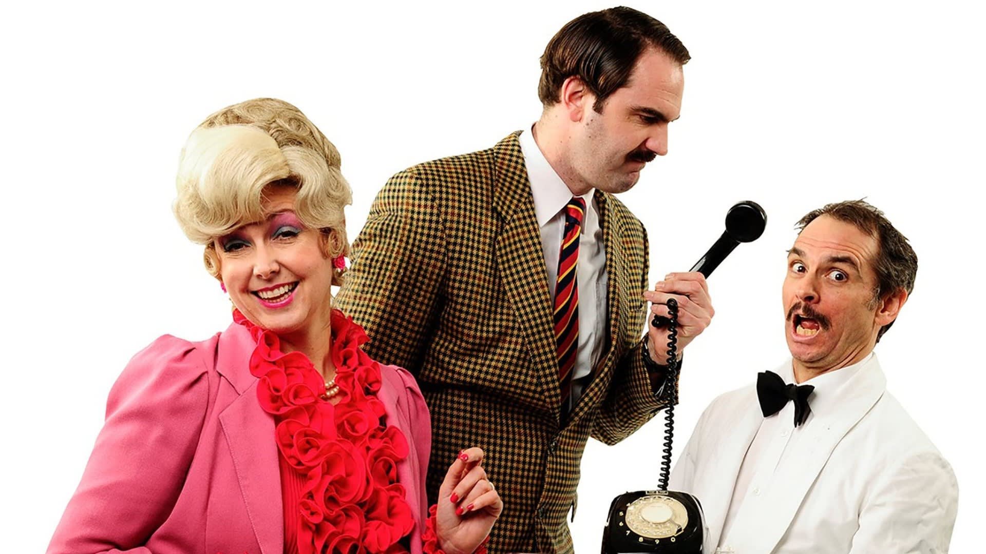 Fawlty Towers Dining Experience Tickets Studio At New Wimbledon activity-availability-and-pricing